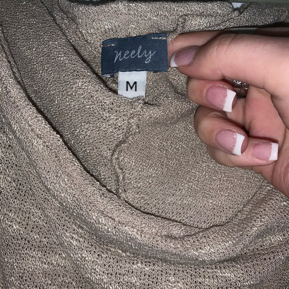 ✨NEELY Off the Shoulder Top✨